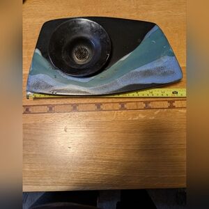 Ikebana Vase (2 Piece)